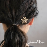 ヘアクリップ クリップ ヘアアクセサリー | Jewel vox | 詳細画像1 