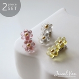 ヘアクリップ クリップ ヘアアクセ | Jewel vox | 詳細画像1