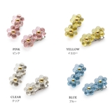 ヘアクリップ クリップ ヘアアクセ | Jewel vox | 詳細画像9