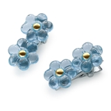 ブルー | ヘアクリップ クリップ ヘアアクセ | Jewel vox