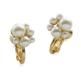 【イヤリング】ゴールド | ピアス イヤリング 金属アレルギー | Jewel vox