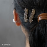 ヘアクリップ クリップ ヘアアクセ | Jewel vox | 詳細画像8