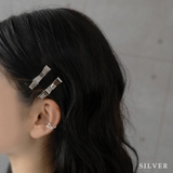 ヘアクリップ クリップ ヘアアクセ | Jewel vox | 詳細画像8 