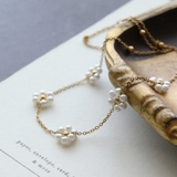 ネックレス ステンレス製 ショートネックレス | Jewel vox | 詳細画像4 