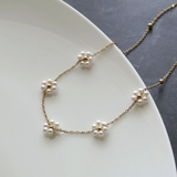 ネックレス ステンレス製 ショートネックレス | Jewel vox | 詳細画像7 