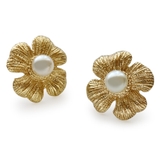 ゴールド | ピアス ステンレス製 レディース | Jewel vox