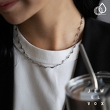 ネックレス ステンレス製 ショートネックレス | Jewel vox | 詳細画像1 