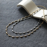 ネックレス ステンレス製 ショートネックレス | Jewel vox | 詳細画像2 