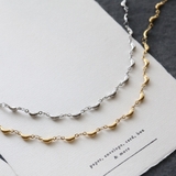 ネックレス ステンレス製 ショートネックレス | Jewel vox | 詳細画像6 