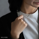 ネックレス ステンレス製 ショートネックレス | Jewel vox | 詳細画像8 