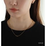 ネックレス ステンレス製 ショートネックレス | Jewel vox | 詳細画像8 