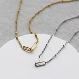 ネックレス ステンレス製 ショートネックレス | Jewel vox | 詳細画像9 