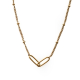 ゴールド | ネックレス ステンレス製 ショートネックレス | Jewel vox