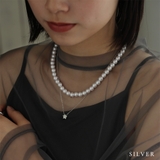 ネックレス ステンレス製 ショートネックレス | Jewel vox | 詳細画像3 