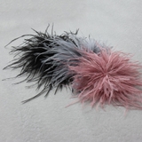 コサージュ ブローチ フェザー | Jewel vox | 詳細画像2 