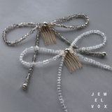 ヘアアクセサリー アレンジ まとめ髪 | Jewel vox | 詳細画像1 