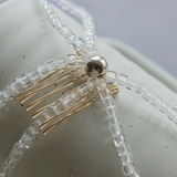 ヘアアクセサリー アレンジ まとめ髪 | Jewel vox | 詳細画像6 