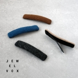 ヘアピン ヘアクリップ パッチン留め | Jewel vox | 詳細画像1 