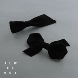 ヘアクリップ ヘアアクセサリー りぼん | Jewel vox | 詳細画像1 