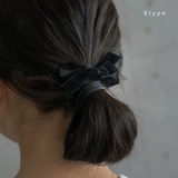 ヘアクリップ ヘアアクセサリー りぼん | Jewel vox | 詳細画像6 