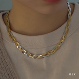 ネックレス ステンレス製 ショートネックレス | Jewel vox | 詳細画像6 