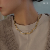 ネックレス ステンレス製 ショートネックレス | Jewel vox | 詳細画像8 