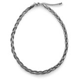 シルバー | ネックレス ステンレス製 ショートネックレス | Jewel vox