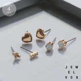ピアス ニッケルフリー 金属アレルギー | Jewel vox | 詳細画像1 
