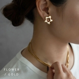 イヤリング バネ式 ニッケルフリー | Jewel vox | 詳細画像3 