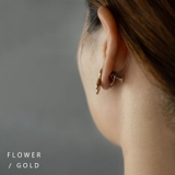 イヤリング バネ式 ニッケルフリー | Jewel vox | 詳細画像4 