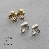 イヤリング ネジバネ式 ニッケルフリー | Jewel vox | 詳細画像1