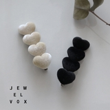 ヘアクリップ クリップ ヘアアクセサリー | Jewel vox | 詳細画像1