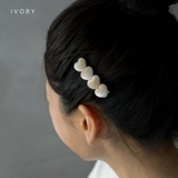 ヘアクリップ クリップ ヘアアクセサリー | Jewel vox | 詳細画像8