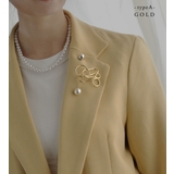 ブローチ キルトピン ストールピン | Jewel vox | 詳細画像3 