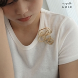 ブローチ キルトピン ストールピン | Jewel vox | 詳細画像7 