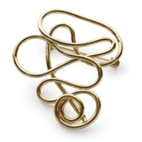 【タイプB】ゴールド | ブローチ キルトピン ストールピン | Jewel vox