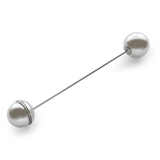 シルバー | ブローチ キルトピン ストールピン | Jewel vox