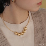 ネックレス ニッケルフリー 金属アレルギー | Jewel vox | 詳細画像4 