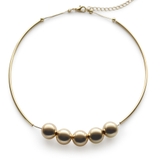 ゴールド | ネックレス ニッケルフリー 金属アレルギー | Jewel vox