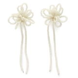 ホワイト | ピアス ニッケルフリー 金属アレルギー | Jewel vox