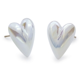 ホワイト | ピアス ニッケルフリー 金属アレルギー | Jewel vox