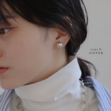 イヤリング ニッケルフリー 金属アレルギー | Jewel vox | 詳細画像3