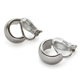 【B】シルバー | イヤリング ニッケルフリー 金属アレルギー | Jewel vox