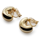 【A】ゴールド | イヤリング ニッケルフリー 金属アレルギー | Jewel vox