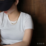 ネックレス ステンレス製 ショートネックレス | Jewel vox | 詳細画像7 