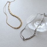 ネックレス ステンレス製 ショートネックレス | Jewel vox | 詳細画像8 