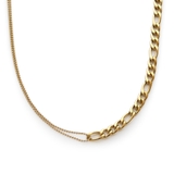 ゴールド | ネックレス ステンレス製 ショートネックレス | Jewel vox