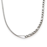 シルバー | ネックレス ステンレス製 ショートネックレス | Jewel vox