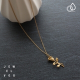 ネックレス ステンレス製 ショートネックレス | Jewel vox | 詳細画像1 