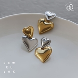 ピアス ステンレス製 レディース | Jewel vox | 詳細画像1